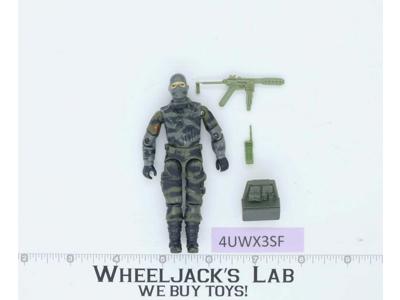 Firefly V1 100% Complete G.I. Joe 1984 Hasbro Vintage Action Figure