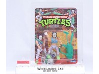 Casey Jones CAS GRADED 85 85/85/90 19-Back TMNT 1989 Playmates Action Figure
