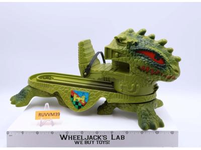 Dragon Walker 100% Complete WORKS 1983 He-man MOTU Masters of the Universe