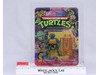 Michaelangelo CAS GRADED 80 80/80/80 10-Back TMNT 1988 Playmates Action Figure
