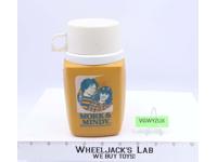 Mork and Mindy Plastic Thermos 1978 King-Seeley Thermos Co.