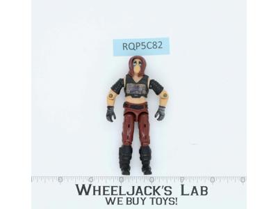 Zartan V1 G.I. Joe 1984 Hasbro Vintage Action Figure