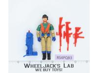 Outback V4 G.I. Joe 1993 Hasbro Vintage Action Figure
