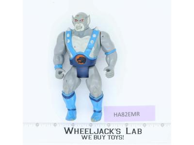 Panthro Thundercats 1985 LJN Vintage Action Figure