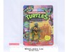 Leonardo CAS GRADED 85 85/85/90 10-Back POP UP DISPLAY TMNT 1988 Playmates Toys
