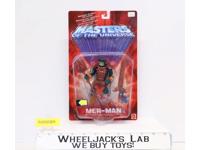 Mer-Man 200x Masters of the Universe MOTU 2002 Mattel Action Figure NEW SEALED