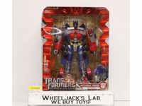 Optimus Prime Transformers Revenge of the Fallen 2008 Hasbro Figure NEW SEALED