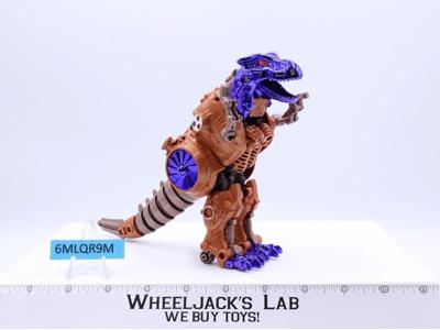 Megatron T-Rex Transmetals 100% Complete Beast Wars Transformers Action Figure