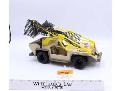 Capture Cruiser Jurassic Park Dino Trackers 1994 Kenner Action Vehicle