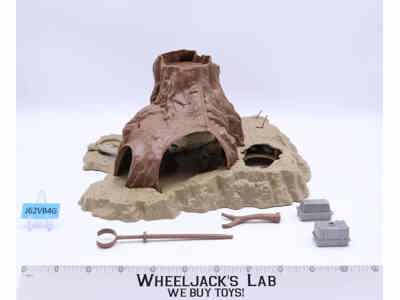 Dagobah Star Wars Empire Strikes Back 1981 Vintage Kenner Action Figure Playset