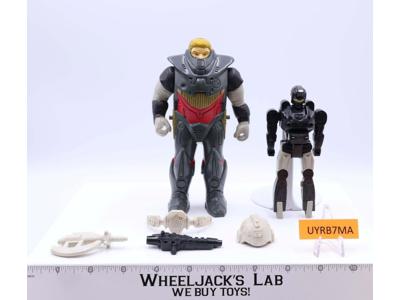Waverider Pretender 100% Complete 1988 Vintage Hasbro G1 Transformers