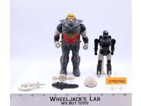 Waverider Pretender 100% Complete 1988 Vintage Hasbro G1 Transformers