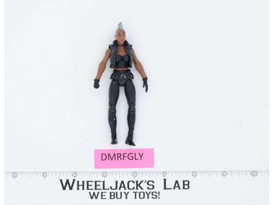 Storm 100% Complete Marvel Universe Secret Wars Hasbro 2009 Action Figure
