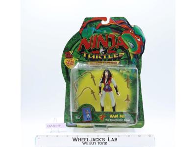 Vam Mi Teenage Mutant Ninja Turtles TMNT Next Mutation 1997 Playmates NEW MOSC