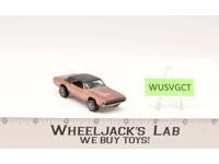 Custom T-Bird Copper 1968 Redline Hot Wheels Mattel Redline RL WITH BLACK ROOF