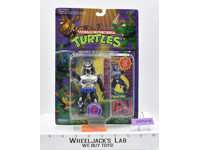 Chrome Dome Teenage Mutant Ninja Turtles TMNT 1994 Playmates MOSC NEW