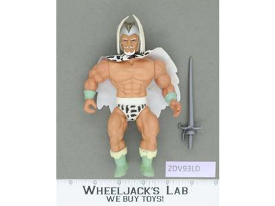 Warlord The Lost World Of Warlord Remco 1980's Vintage Action Figure