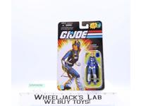 Scarlett 25th Anniversary 2008 G.I. Joe Sealed MOSC NEW Hasbro Action Figure