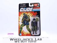 Snake Eyes Arctic Trooper 2007 G.I. Joe 25th Anniversary Sealed MOSC NEW Hasbro