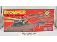 Stomper 4x4s Wild Country Set #892 W/Box 1982 Schaper Vintage