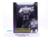 Megatron Decepticon Commander Transformers 2021 PCS Hasbro Statue NEW SEALED