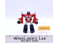 Optimus Prime Mini Transformers Universe 2010 Hasbro Action Figure
