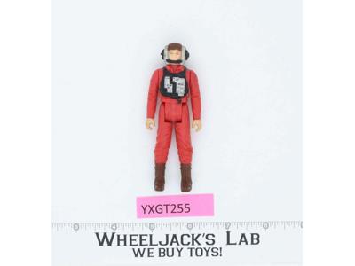 B-Wing Pilot Star Wars ROTJ Return of the Jedi 1984 Vintage Kenner Figure
