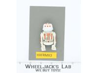 R5-D4 RED BAR 100% Complete Star Wars 1978 Vintage Kenner Figure NO REPRO
