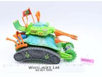 Turtle Tank 100% Complete WORKS TMNT 1991 Playmates Teenage Mutant Ninja Turtles