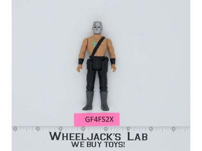 Metal Face Steel Monsters 1986 Tonka Vintage Action Figure