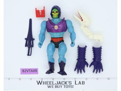 Terror Claws Skeletor Complete He-Man Masters of the Universe MOTU Mattel 1986
