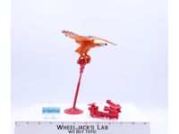 Zoar 100% Complete He-Man Masters of the Universe 1983 MOTU Mattel Figure