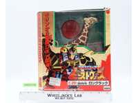 C-29 Longrack 100% Complete Transformers Beast Wars 1999 Takara Action Figure