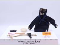 Shore Patrol GI Joe Action Sailor Equipment Sets 1967 Vintage 12" Accessory