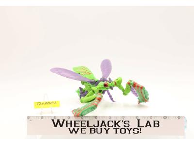 Manterror Praying Mantis Deluxe Class 1996 Beast Wars Hasbro Action Figure