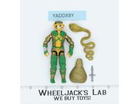 Serpentor V1 G.I. Joe 1986 Hasbro Vintage Action Figure