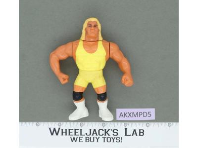 Mr. Perfect WWF WWE Hasbro Wrestling 1990 Titan Sports Vintage Action Figure