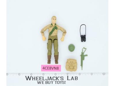 Duke V1 100% Complete G.I. Joe 1983 Hasbro Vintage Action Figure