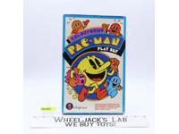 Pac-Man Play Set 1980 Colorforms Vintage