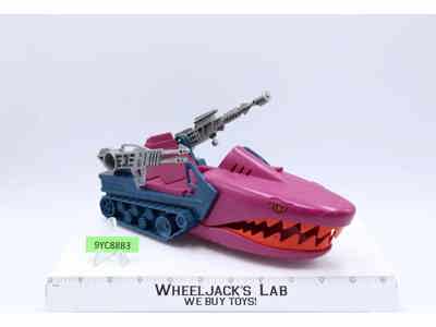 Land Shark 100% Complete WORKS He-Man Masters of the Universe MOTU 1985 Vehicle