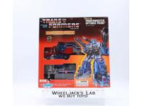 Powermaster Optimus Prime Transformers Commemorative Series Reissue NEW SEALED