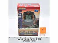 Battle Rock Boulder #1 Complete Japanese Rock Lords Machine Robo 1986 Bandai