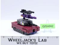 Quake Targetmaster 100% Complete 1988 Vintage Original Hasbro G1 Transformers