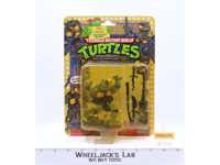 Tokka Teenage Mutant Ninja Turtle TMNT 1991 Playmates Figure NEW MOSC SEALED