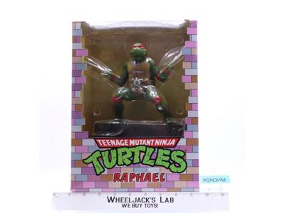 Raphael Teenage Mutant Ninja Turtles TMNT Nickelodeon PCS 1:8 Scale Statue MIB