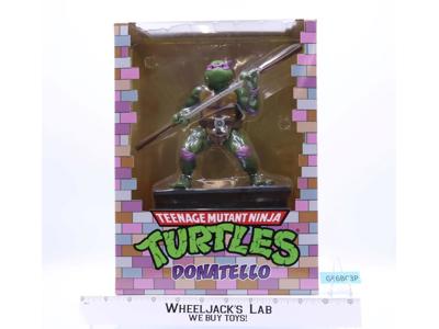 Donatello Teenage Mutant Ninja Turtles TMNT Nickelodeon PCS 1:8 Scale Statue MIB