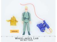 Egon Spengler Complete The Real Ghostbusters Kenner Classics 2020 Hasbro