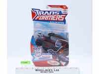 Soundwave 100% Complete Transformers Animated Series 2008 Hasbro Action Figure