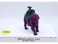 Panthor Complete He-Man Masters of the Universe MOTU 1983 Mattel Action Figure