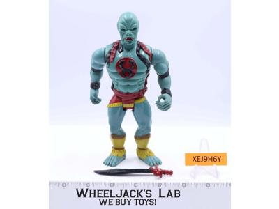 Mumm-Ra Thundercats 1985 LJN Vintage Action Figure